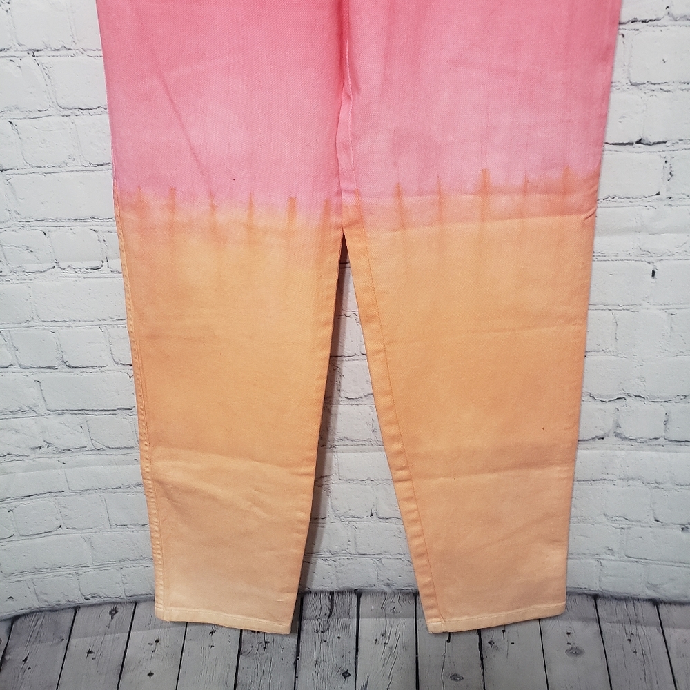 DanaBuchman Sz6 NWT High Waisted OmbrePant - Picture 4 of 15